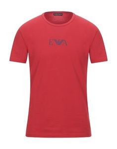 Футболка Emporio Armani