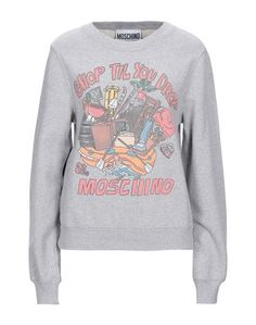 Толстовка Moschino