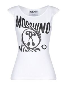 Футболка Moschino