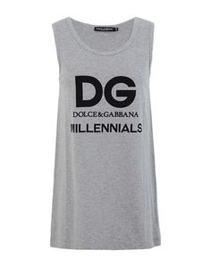 Футболка Dolce & Gabbana