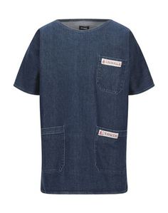 Джинсовая рубашка Raf Simons