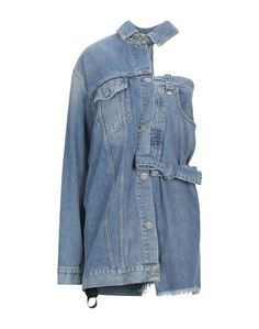 Короткое платье BEN Taverniti™ Unravel Project