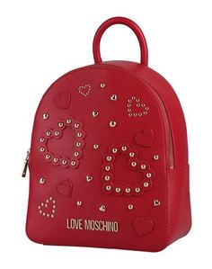 Рюкзаки и сумки на пояс Love Moschino