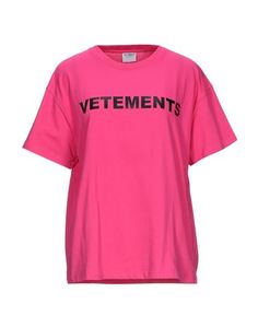 Футболка Vetements