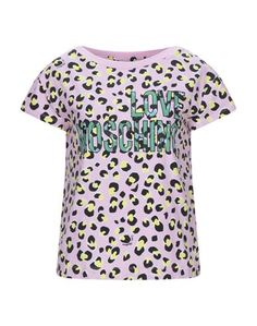 Футболка Love Moschino