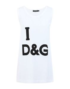 Футболка Dolce & Gabbana