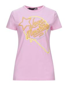 Футболка Love Moschino