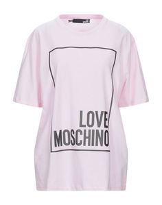 Футболка Love Moschino