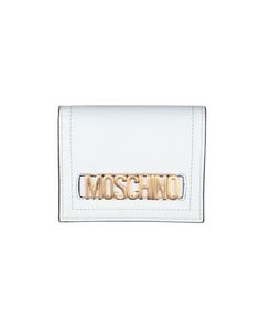 Бумажник Moschino