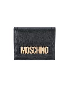 Бумажник Moschino