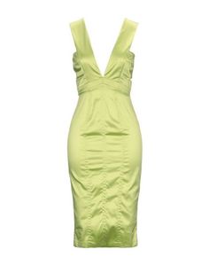 Платье до колена Just Cavalli