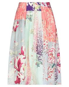 Юбка длиной 3/4 Etro