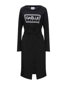 Короткое платье Gaëlle Paris