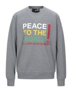 Толстовка Love Moschino
