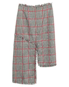 Юбка длиной 3/4 Weili Zheng