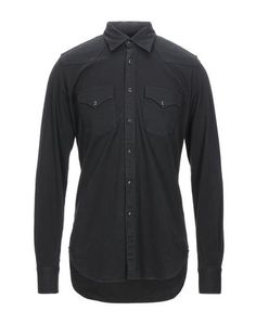 Джинсовая рубашка Eleventy