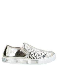 Низкие кеды и кроссовки Versace