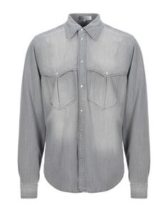 Джинсовая рубашка Isabel Marant