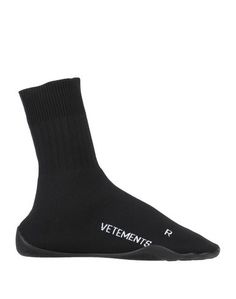 Высокие кеды и кроссовки Vetements