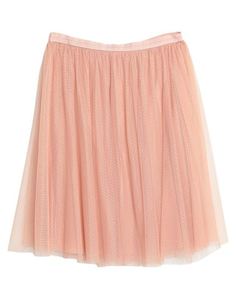 Юбка длиной 3/4 Needle & Thread