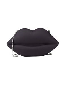 Сумка на руку Lulu Guinness