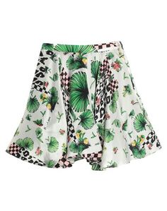 Мини-юбка Versus Versace