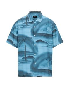 Pубашка Stussy