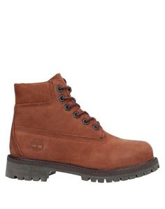 Полусапоги и высокие ботинки Timberland