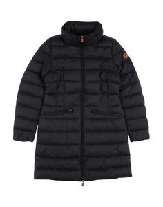 Пуховик с синт. наполнителем Save The Duck