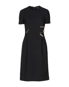 Платье до колена Versace