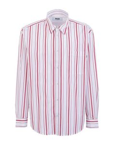 Pубашка Msgm