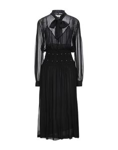 Платье миди Saint Laurent
