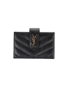 Чехол для документов Saint Laurent