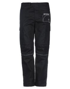 Повседневные брюки Off White
