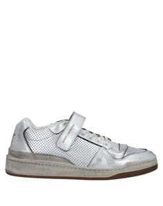 Кеды и кроссовки Saint Laurent
