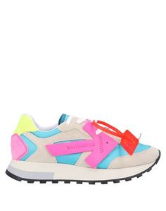 Кеды и кроссовки Off White