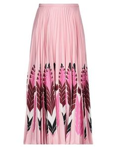 Длинная юбка Valentino