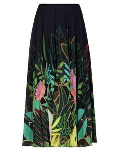 Длинная юбка Valentino