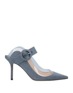 Мюлес и сабо Jimmy Choo