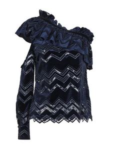 Топ без рукавов Self Portrait