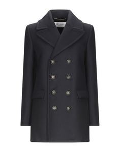 Пальто Saint Laurent