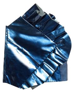 Мини-юбка Saint Laurent