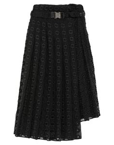 Длинная юбка Fendi