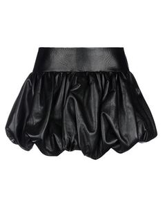 Мини-юбка Saint Laurent