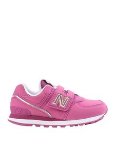 Низкие кеды и кроссовки New Balance