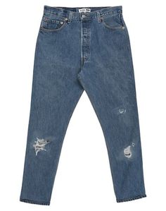 Джинсовые брюки Re/Done With Levi's