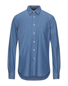 Джинсовая рубашка Aspesi