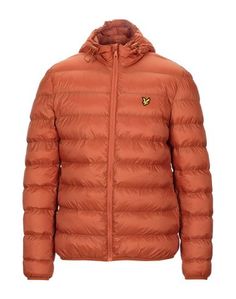 Пуховик Lyle & Scott