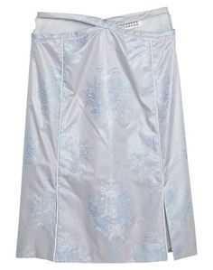 Юбка до колена Maison Margiela