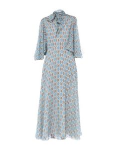 Длинное платье Celine